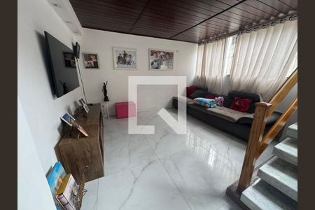 sala  de tv andar de baixo de casa à venda com 5 quartos, 260m² em Pedreira, São Paulo