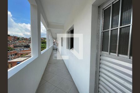 Fachada de kitnet/studio para alugar com 1 quarto, 30m² em Parque Mirante da Mata, Cotia