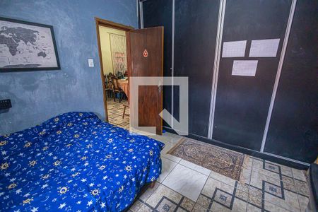 quarto 2 de casa à venda com 3 quartos, 400m² em São Bernardo, Belo Horizonte