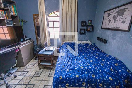 quarto 2 de casa à venda com 3 quartos, 400m² em São Bernardo, Belo Horizonte