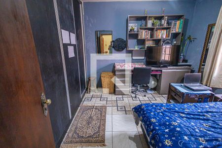 quarto 2 de casa à venda com 3 quartos, 400m² em São Bernardo, Belo Horizonte