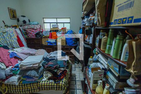 quarto 1 de casa à venda com 3 quartos, 400m² em São Bernardo, Belo Horizonte