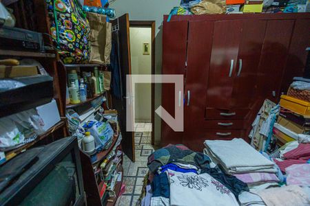 quarto 1 de casa à venda com 3 quartos, 400m² em São Bernardo, Belo Horizonte