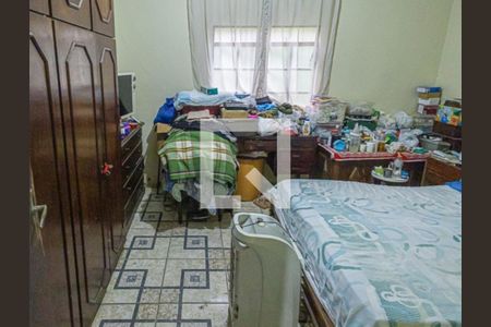 quarto 1 de casa à venda com 3 quartos, 400m² em São Bernardo, Belo Horizonte