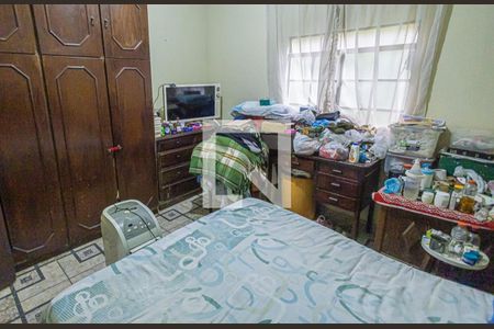 quarto 1 de casa à venda com 3 quartos, 400m² em São Bernardo, Belo Horizonte
