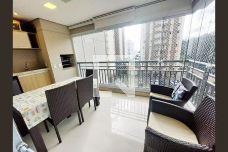 Foto 39 de apartamento à venda com 3 quartos, 93m² em Baeta Neves, São Bernardo do Campo