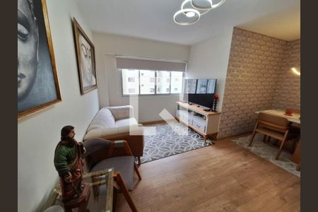 Foto 01 de apartamento à venda com 2 quartos, 78m² em Vila da Saúde, São Paulo