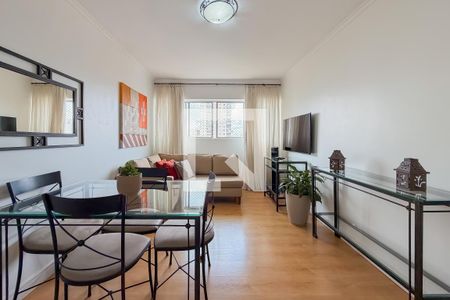 Sala de apartamento à venda com 3 quartos, 69m² em Ipiranga, São Paulo