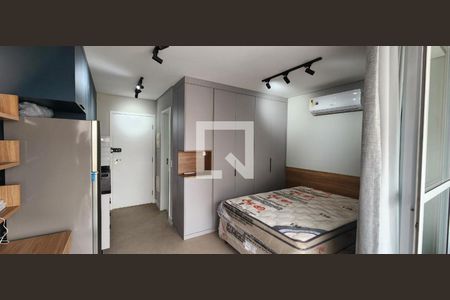 Foto 06 de kitnet/studio à venda com 1 quarto, 25m² em Vila Clementino, São Paulo