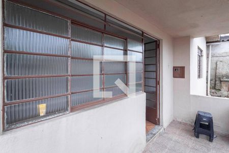 Varanda de casa à venda com 4 quartos, 437m² em Glória, Belo Horizonte