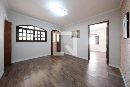 Sala de casa para alugar com 3 quartos, 120m² em Burgo Paulista, São Paulo