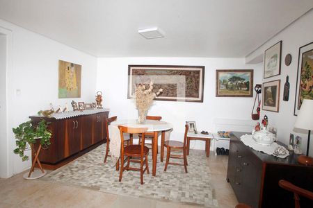 Sala de apartamento à venda com 3 quartos, 104m² em Mont’serrat, Porto Alegre