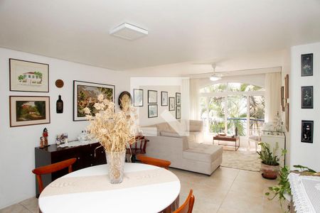 Sala de apartamento à venda com 2 quartos, 104m² em Mont’serrat, Porto Alegre