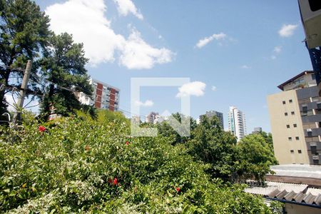 Quarto 1 Suíte Vista de apartamento à venda com 2 quartos, 104m² em Mont’serrat, Porto Alegre