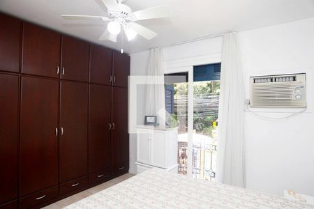 Quarto 1 Suíte de apartamento à venda com 2 quartos, 104m² em Mont’serrat, Porto Alegre