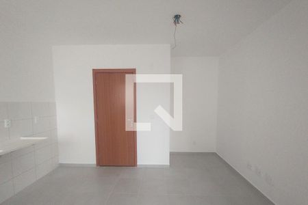 Sala de apartamento para alugar com 2 quartos, 54m² em Jardim Sul, Uberlândia