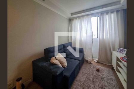 Sala de apartamento para alugar com 2 quartos, 50m² em Cidade Satelite Santa Barbara, São Paulo