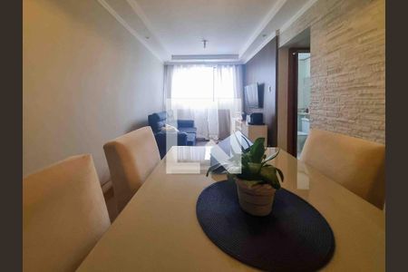 Sala de Jantar de apartamento para alugar com 2 quartos, 50m² em Cidade Satelite Santa Barbara, São Paulo