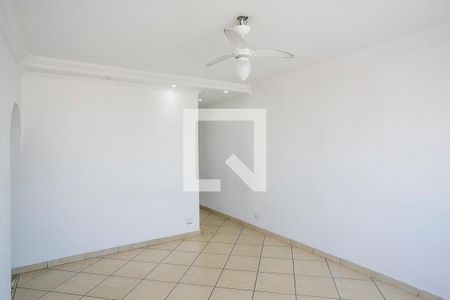 Sala de apartamento à venda com 3 quartos, 72m² em Rudge Ramos, São Bernardo do Campo