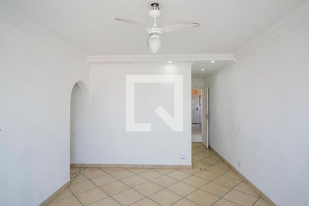 Sala de apartamento à venda com 3 quartos, 72m² em Rudge Ramos, São Bernardo do Campo