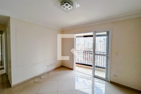 Sala de apartamento para alugar com 3 quartos, 84m² em Tatuapé, São Paulo