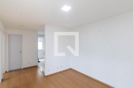 Sala de apartamento para alugar com 2 quartos, 43m² em Campo Grande, Rio de Janeiro