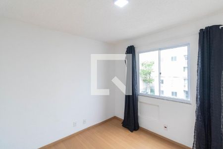 Quarto 1 de apartamento para alugar com 2 quartos, 43m² em Campo Grande, Rio de Janeiro