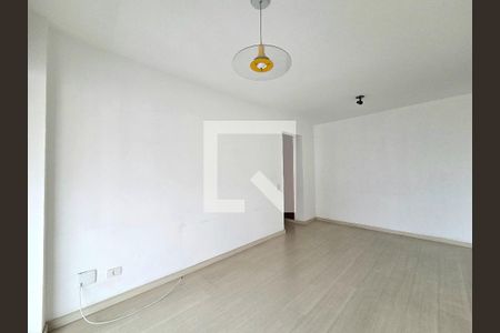 Sala de apartamento para alugar com 1 quarto, 45m² em Indianópolis, São Paulo