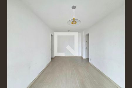 Sala de apartamento para alugar com 1 quarto, 45m² em Indianópolis, São Paulo