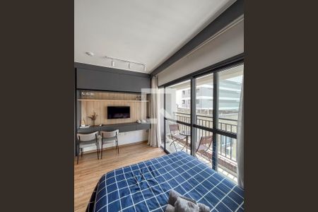 Quarto de kitnet/studio para alugar com 1 quarto, 27m² em Ipiranga, São Paulo