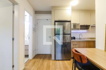 Sala de apartamento para alugar com 2 quartos, 39m² em Vila Butantã, São Paulo