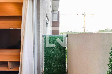 Sala - Varanda de apartamento para alugar com 2 quartos, 39m² em Vila Butantã, São Paulo