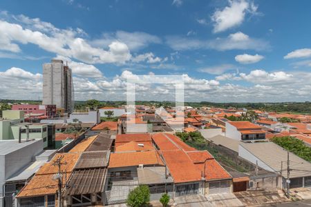 Vista Varanda de apartamento para alugar com 3 quartos, 86m² em Jardim Macarenko, Sumaré