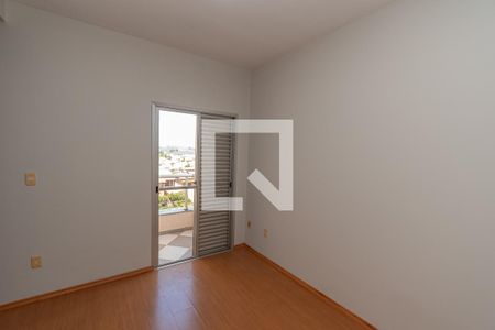 Suite de apartamento para alugar com 3 quartos, 86m² em Jardim Macarenko, Sumaré