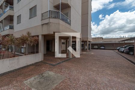 Garagens de apartamento para alugar com 3 quartos, 86m² em Jardim Macarenko, Sumaré