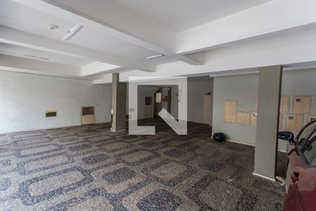 Garagem de apartamento à venda com 2 quartos, 80m² em Cidade Nova, Belo Horizonte