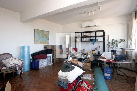 Sala de apartamento para alugar com 3 quartos, 161m² em Centro Histórico, Porto Alegre