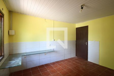 Quarto 1 de casa para alugar com 3 quartos, 100m² em Harmonia, Canoas