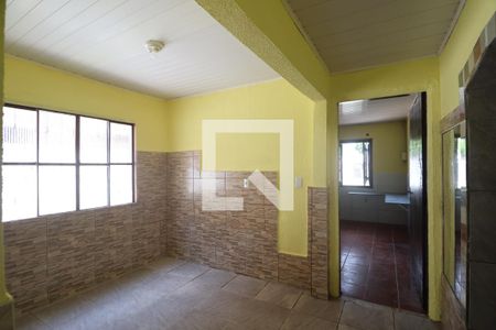 Sala 2 de casa para alugar com 3 quartos, 100m² em Harmonia, Canoas