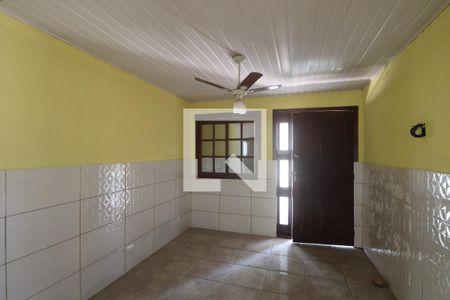 Sala 1 de casa para alugar com 3 quartos, 100m² em Harmonia, Canoas