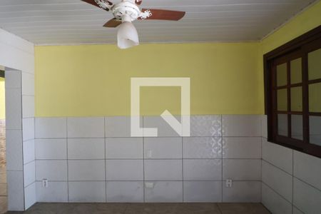 Sala 1 de casa para alugar com 3 quartos, 100m² em Harmonia, Canoas