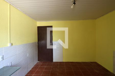 Quarto 1 de casa para alugar com 3 quartos, 100m² em Harmonia, Canoas