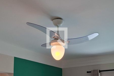 Sala de apartamento para alugar com 1 quarto, 62m² em Vila Caiçara, Praia Grande