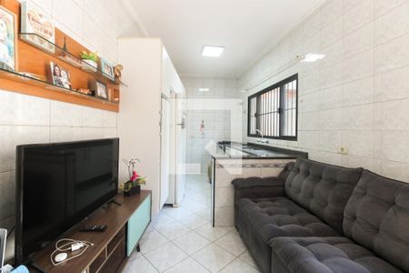 Sala  de casa à venda com 2 quartos, 95m² em Vila Carrão, São Paulo