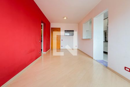 Sala de apartamento à venda com 1 quarto, 45m² em Ipiranga, São Paulo