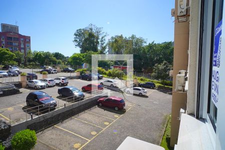 Quarto 1_Vista  de apartamento para alugar com 2 quartos, 52m² em Jardim Carvalho, Porto Alegre