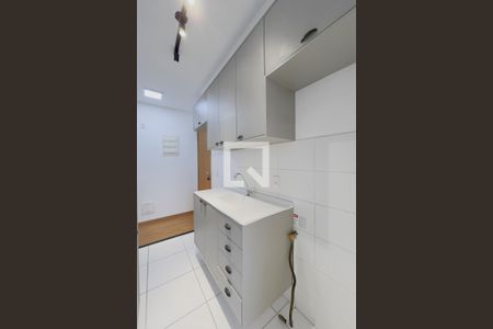 Sala / Cozinha / Lavanderia de apartamento para alugar com 3 quartos, 66m² em Urbanova, São José dos Campos