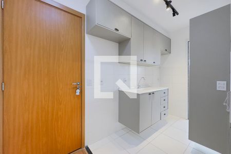 Sala / Cozinha / Lavanderia de apartamento para alugar com 3 quartos, 66m² em Urbanova, São José dos Campos