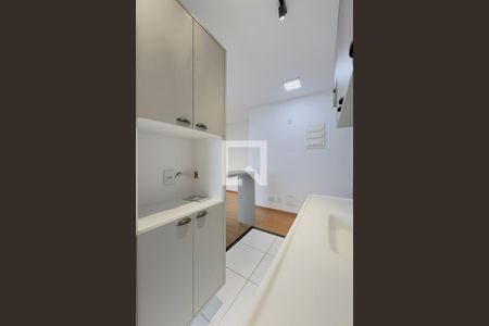 Sala / Cozinha / Lavanderia de apartamento para alugar com 3 quartos, 66m² em Urbanova, São José dos Campos