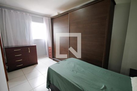 Suíte 1 de apartamento para alugar com 2 quartos, 78m² em Vila Caiçara, Praia Grande